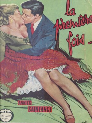 cover image of La première fois